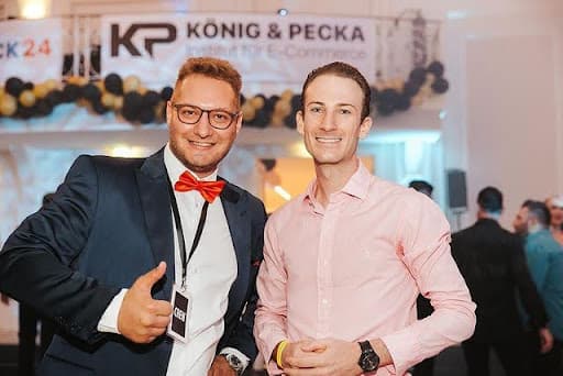 Andreas & Alexander Upcoming Dropshipper