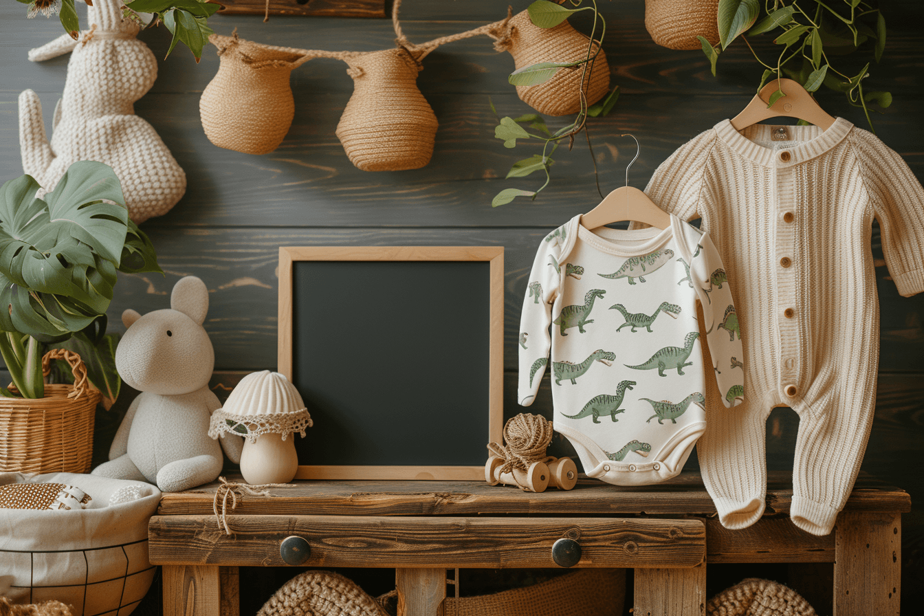 Glitching AI helps you find trending baby and childcare products to dropship
