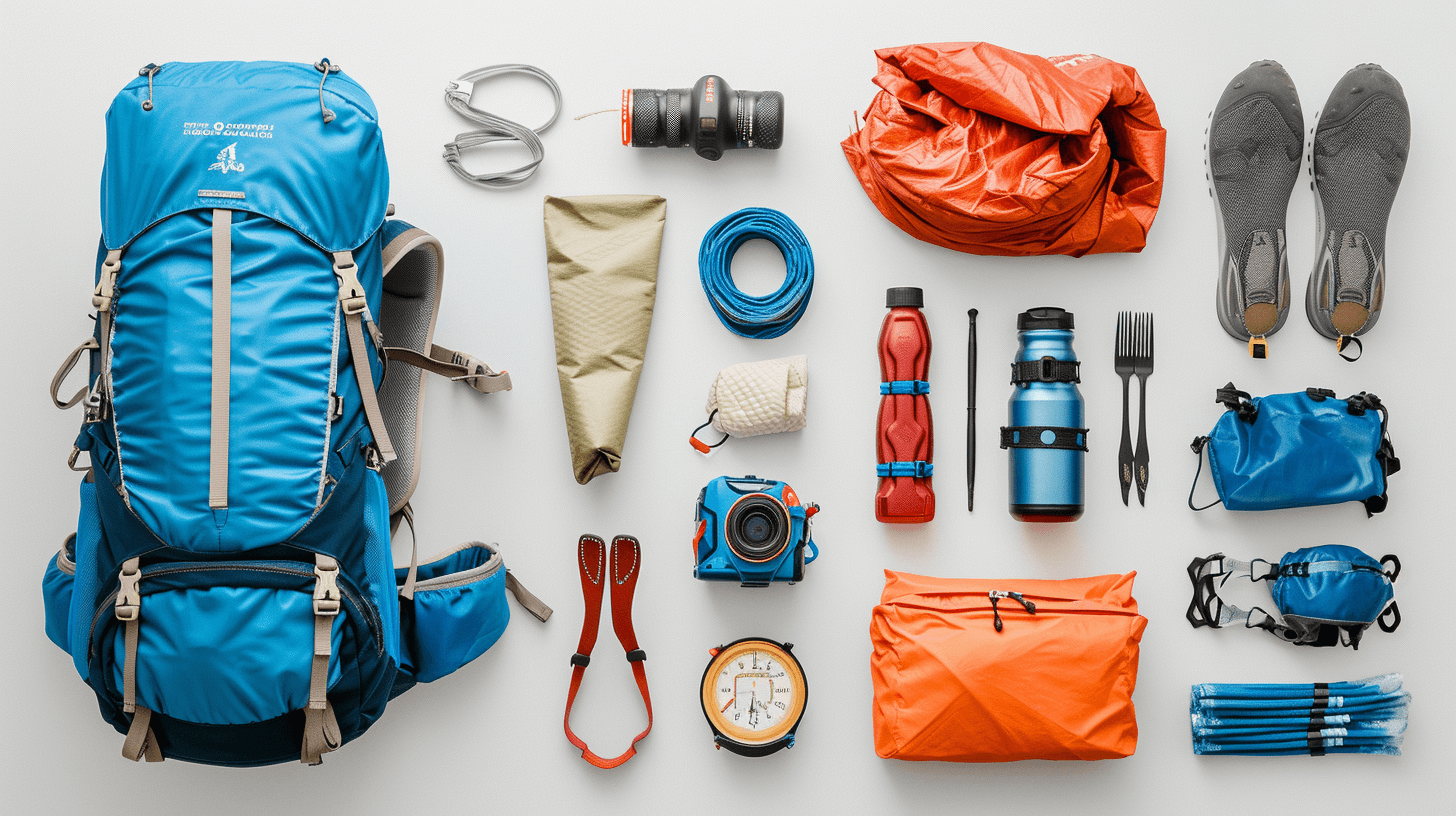 Glitching AI helps you find trending travel, backpacking & hiking gear to dropship