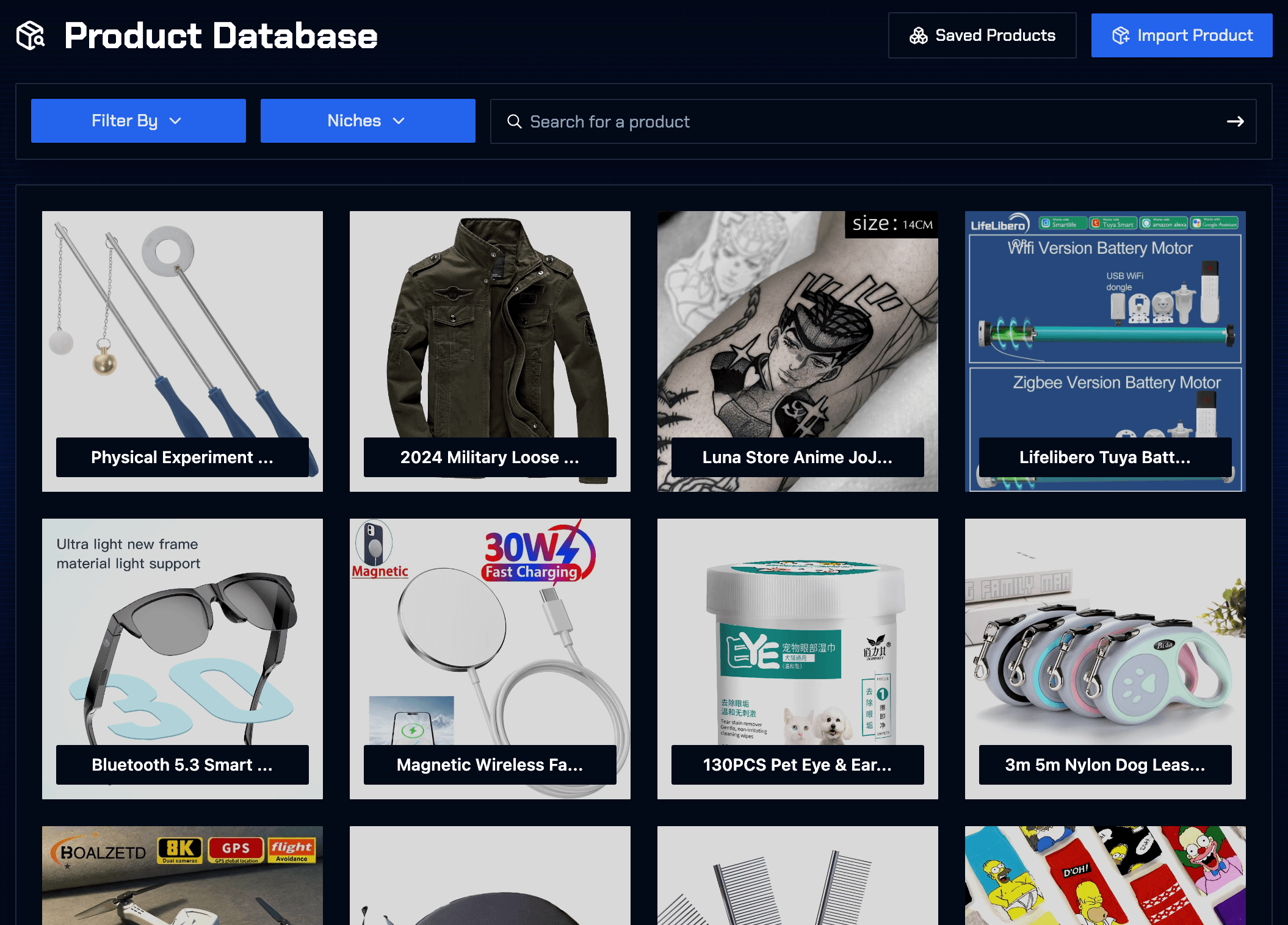 Overcome dropshipping challenges and drive growth with Glitchings AI-powered innovations