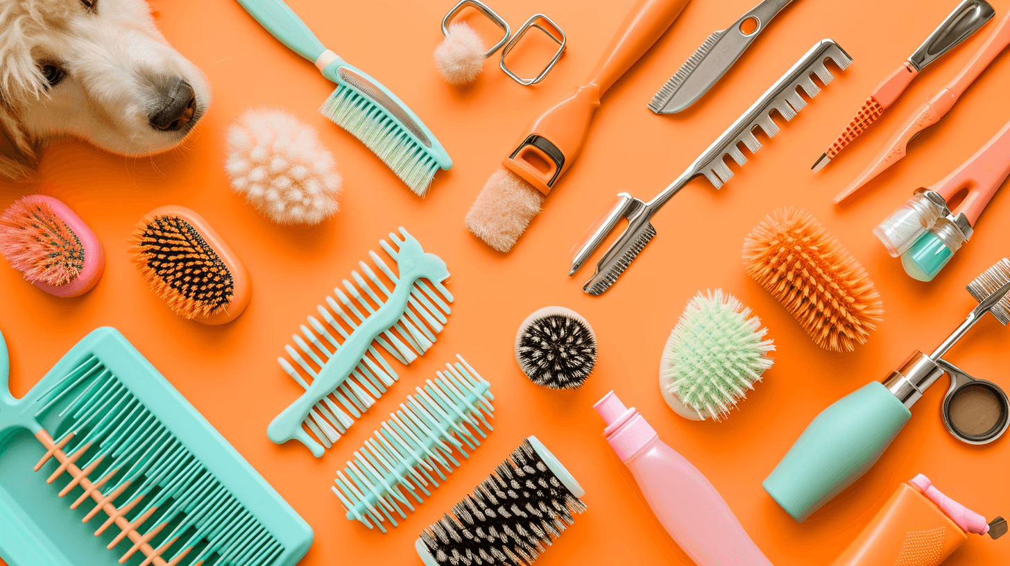 Glitching AI helps you find trending pet products to dropship