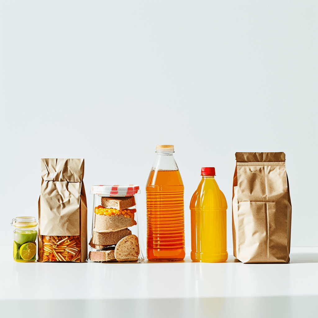 Glitching AI helps you find trending specialty foods and beverages to dropship
