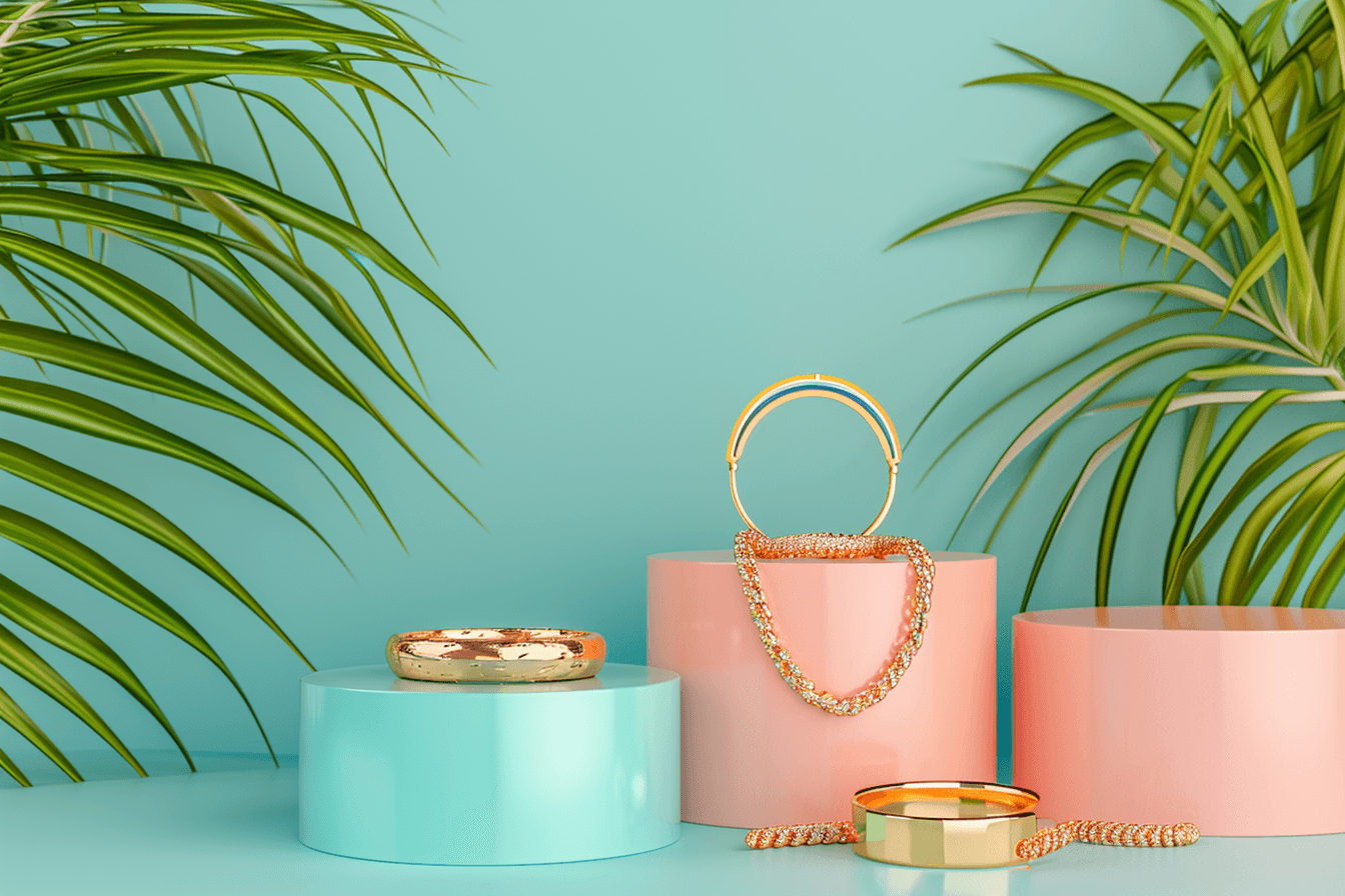 Glitching AI helps you find trending jewelry and fashion accessories to dropship