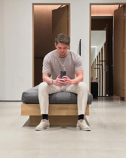Jordan Bown from the most successful dropshippers list at glitching ai