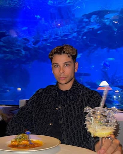 photo of Nathan Nazareth from famous dropshippers list