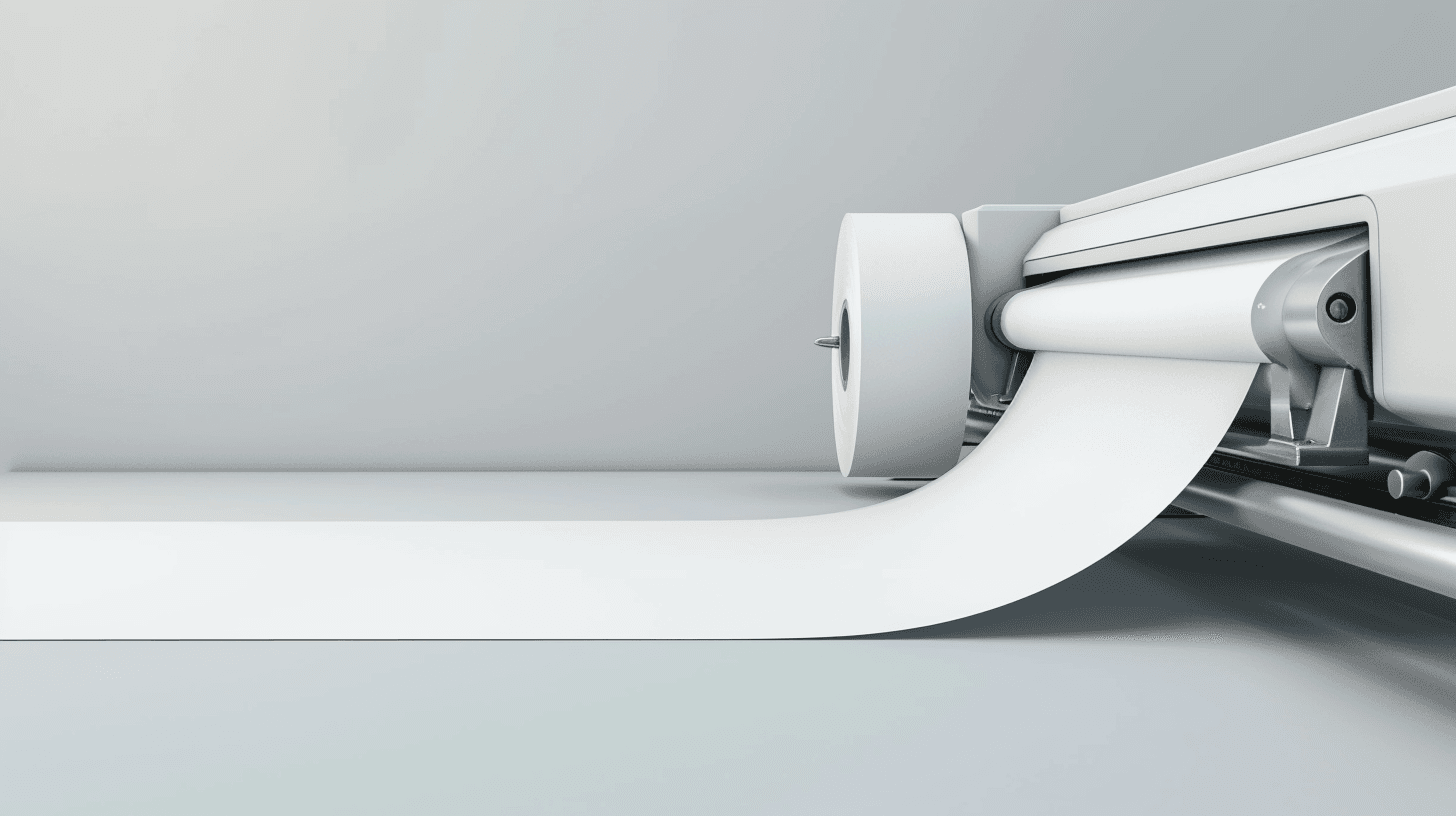 Print on demand machine