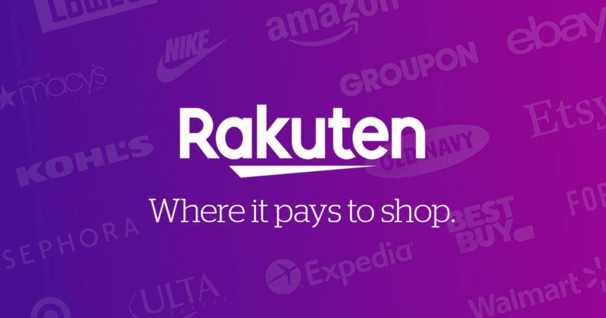 Rakuten browser extension