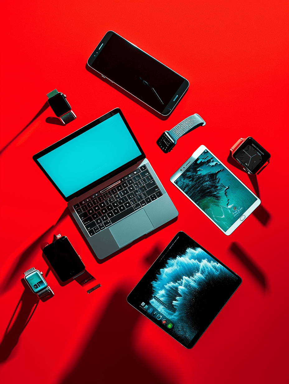 Glitching AI helps you find trending tech products to dropship