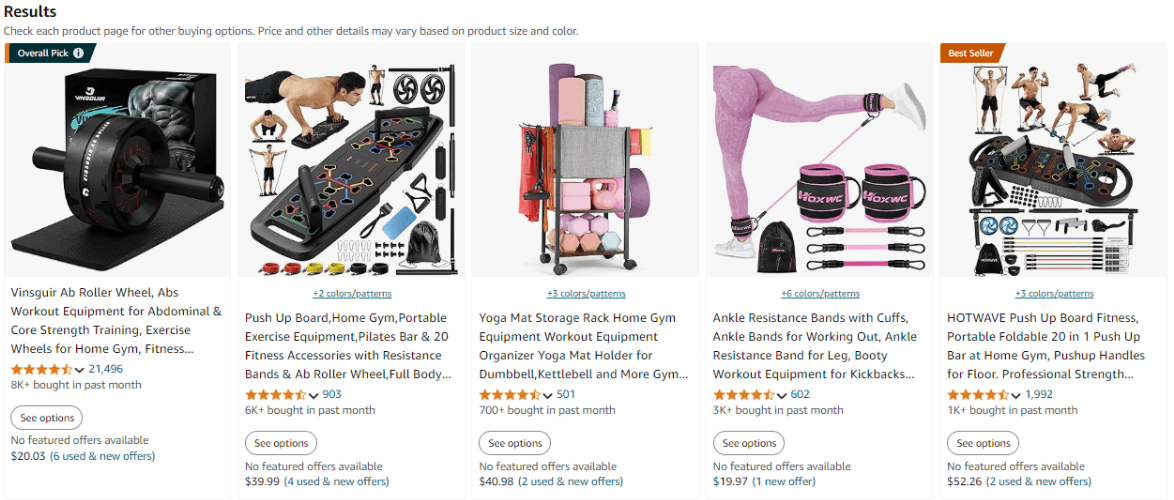Sport Equipment