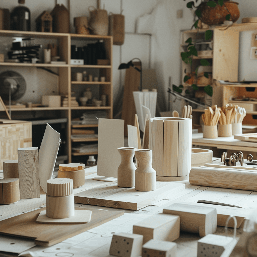 Glitching AI helps you find trending DIY and hobby items to dropship